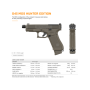 Glock 45 Gen5 Hunter Edition MOS Fileté - 9x19 mm - Optic Ready - FMR