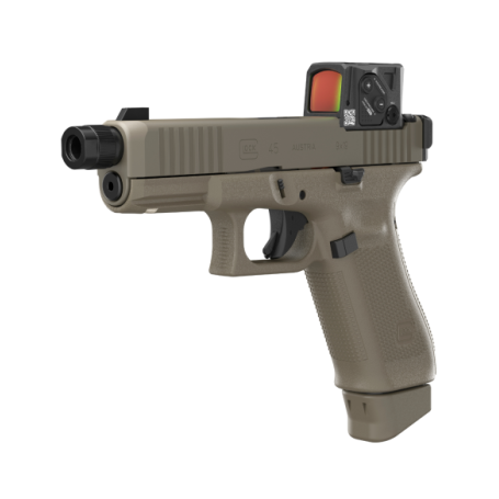 Glock 45 Gen5 Hunter Edition A-Cut Fileté – Combo Aimpoint ACRO – COA – 9x19 mm – FMR