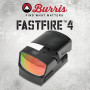 BURRIS FASTFIRE IV MULTI RETICULE