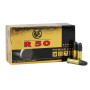 100 MUNITIONS RWS R50 .22lr 40gr / 2,59g