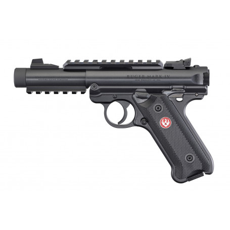 Pistolet Ruger Mark IV Tactical