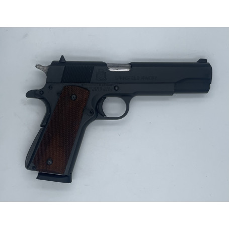 SPRINGFIELD ARMORY Model 1911-A1 Cal 45 acp