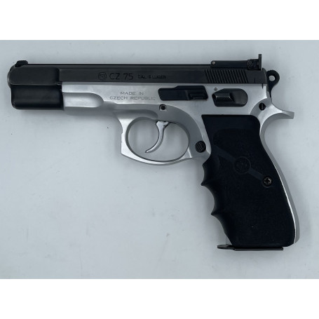 CZ 75 B MATCH Cal 9x19