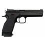 CZ TS 2 CUSTOM BLACK MATCH FMR Cal. 9x19