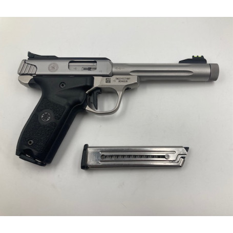SMITH & WESSON Victory performance center Cal 22 lr.