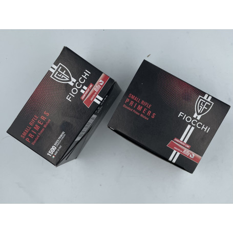 3000 AMORCES FIOCCHI SMALL RIFLE