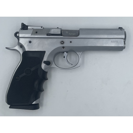 CZ 97 B MATCH CHROME Cal 45 acp