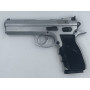 CZ 97 B MATCH CHROME Cal 45 acp