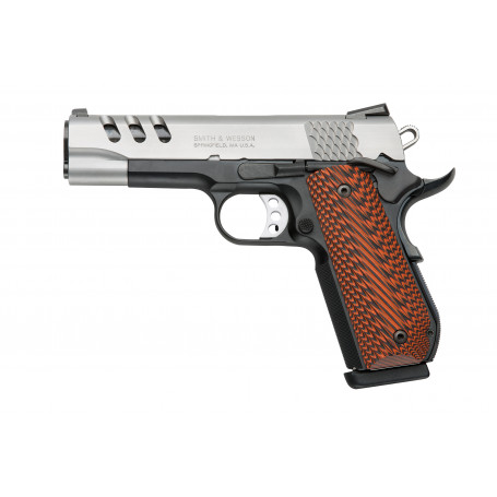 SMITH & WESSON 1911PERFORMANCE CENTER CUSTOM RB BICOLORE Cal 45 acp