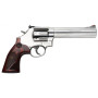 SMITH & WESSON 686 PLUS LUXE CROSSE BOIS 6″ Cal 357 mag