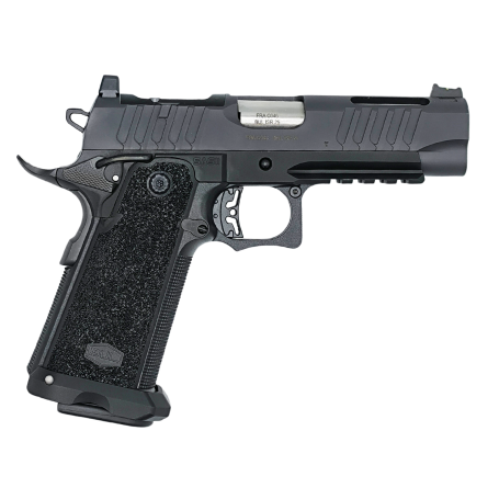 BUL SAS II EDC 4.25" Black cal.9x19