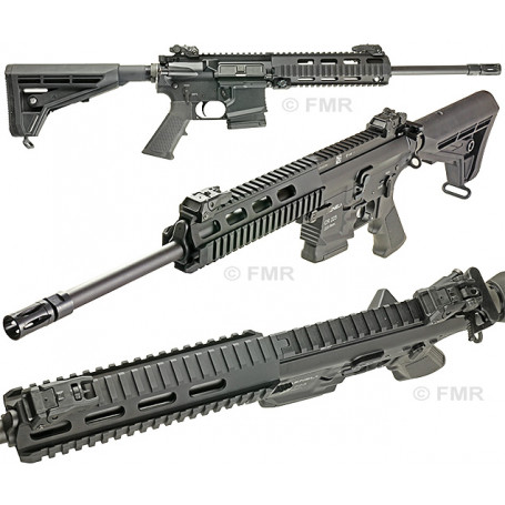 Carabine AR15 Haenel CR223 canon 14,5"