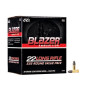 525 MUNITIONS CCI BLAZER 40 gr Cal 22 lr
