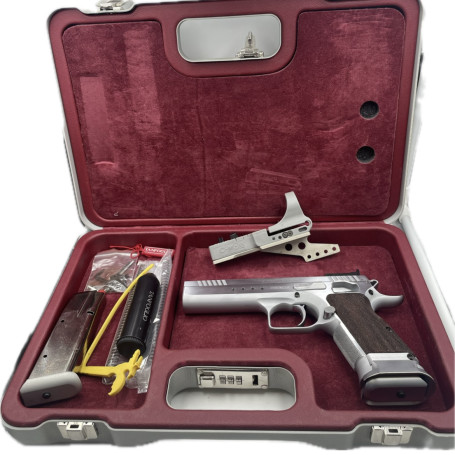 TANFOGLIO LIMITED + POINT ROUGE C-MORE Cal 40 sw
