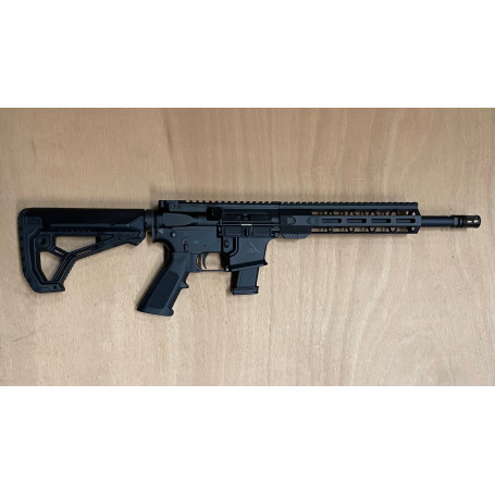 ALPEN ARMS STG9C NOIR 12.5" Cal 9x19