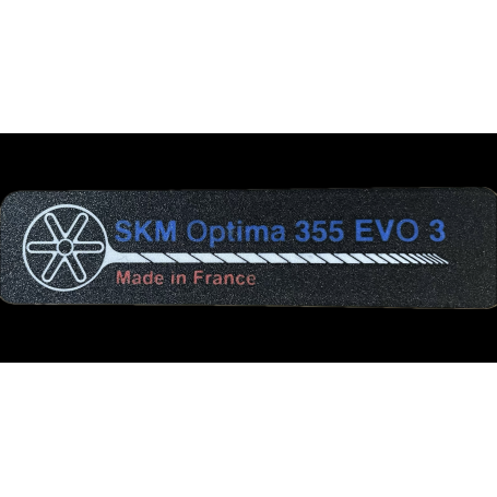 Silencieux SKM OPTIMA 355 EVO 3