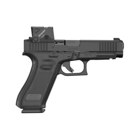 GLOCK 47 FS A-CUT COMBO AIMPOINT COA Cal 9x19