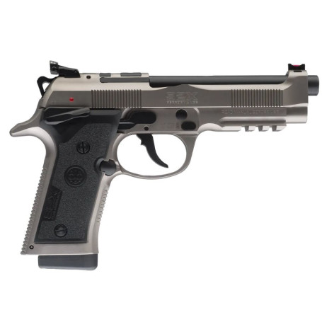 BERETTA 92X PERFORMANCE OPTIC READY Cal 9x19