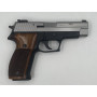 SIG SAUER P226 S BICOLOR VISEE REGLABLE Cal 9x19