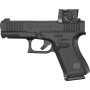 GLOCK 19 GEN5 FS A-CUT COMBO AIMPOINT COA Cal 9x19