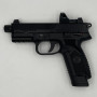FN HERSTAL 502 TACTICAL BLACK " PACK VICTOR OPTICS FRENZY + SILENCIEUX B&T " cal 22 lr.
