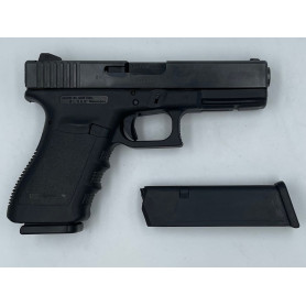 GLOCK 17 Gen4 Cal 9x19 GLOCK 17 Gen4 Cal 9x19