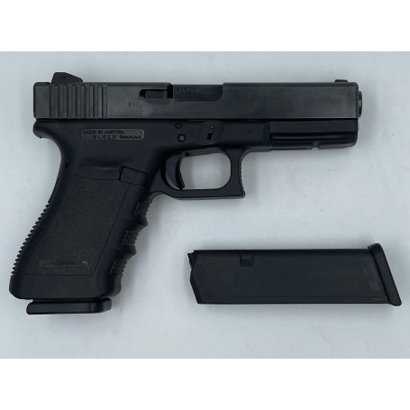 GLOCK 17 Gen4 Cal 9x19