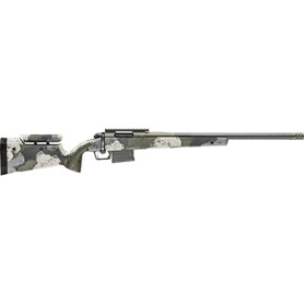 Springfield Model 2020 Waypoint Rifle, Adjustable w/ Carbon Fiber Barrel – Evergreen Cal 6.5 Creedmoor Springfield Model 2020 Waypoint Rifle, Adjustable w/ Carbon Fiber Barrel – Evergreen Cal 6.5 Creedmoor