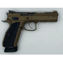CZ Shadow 2 Optic Ready CRT Bronze - Calibre 9x19