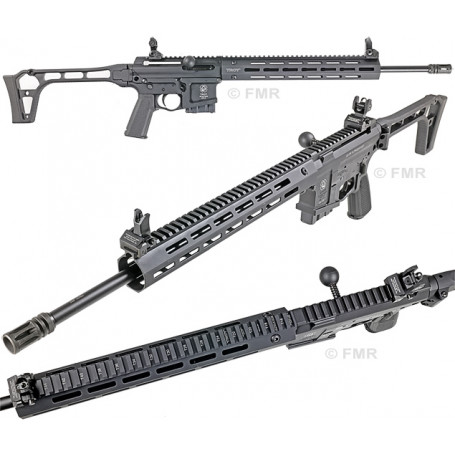 TROY SPR222 Sporting Rifle 18" Cal. 222 Rem