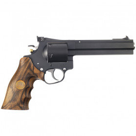 REVOLVER JANZ CAL 44 MAG CANON 6 " NOIR MAT DELUXE REVOLVER JANZ CAL 44 MAG CANON 6 " NOIR MAT DELUXE