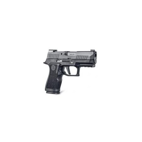 Pistolet SIG SAUER P320 XC cal 9 para.