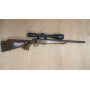 CZ 455 THUMBHOLE + Lunette BUSHNELL 6-18x50 Cal. 22lr