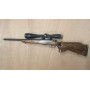 CZ 455 THUMBHOLE + Lunette BUSHNELL 6-18x50 Cal. 22lr