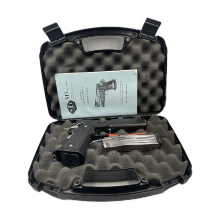 STI 2011 EDGE Cal 40 S&W