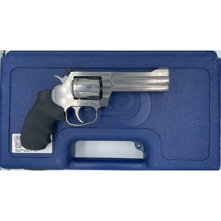 COLT KING COBRA TARGET INOX 4" Cal 357 mag