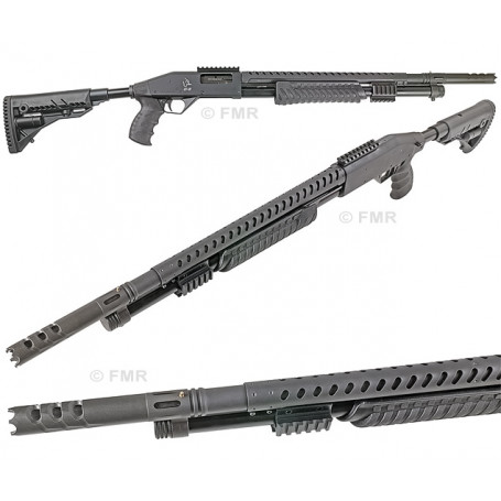 Fusil à pompe Taurus ST12 Tactical 61 cm Cal. 12/76