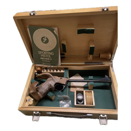 TOZ Mod MU 55 Cal 22 lr