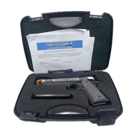 RBF 1911 TARGET 5" Cal 45 acp