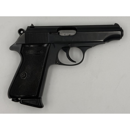 WALTHER MODEL PP CAL 7.65