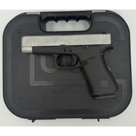 GLOCK 48 BICOLOR Cal 9x19