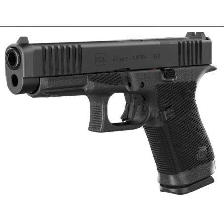 Glock 49 gen 6 OR - 9x19