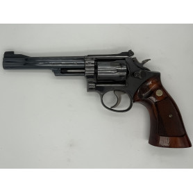 SMITH & WESSON Mod 19 6" Cal 357 mag