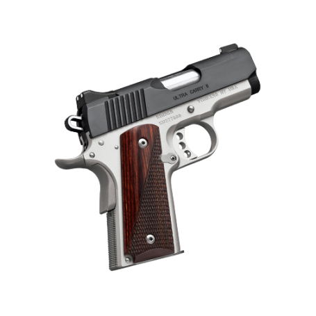 KIMBER ULTRA CARRY II DUALTONE cal 45 acp