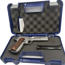 SMITH & WESSON SW1911 E SERIE 5" Cal 45 Acp