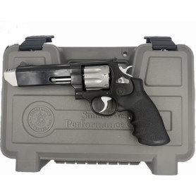 SMITH & WESSON627 V COMP BICOLOR Cal 357 Mag