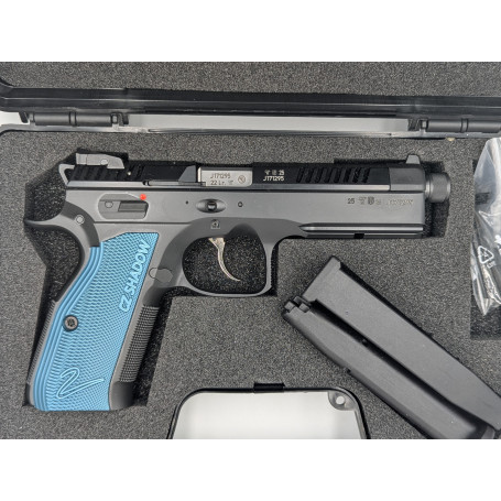 CZ Shadow 2 Cal.22lr Fileté