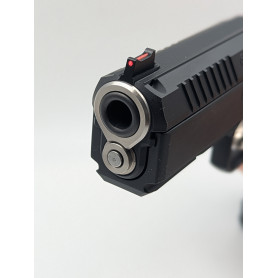 CZ Shadow 2 Optic Ready /Bushing Barrel Match Black Cal 9x19