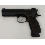 CZ Shadow 2 Optic Ready /Bushing Barrel Match Black Cal 9x19