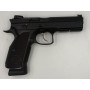 CZ Shadow 2 Optic Ready /Bushing Barrel Match Black Cal 9x19